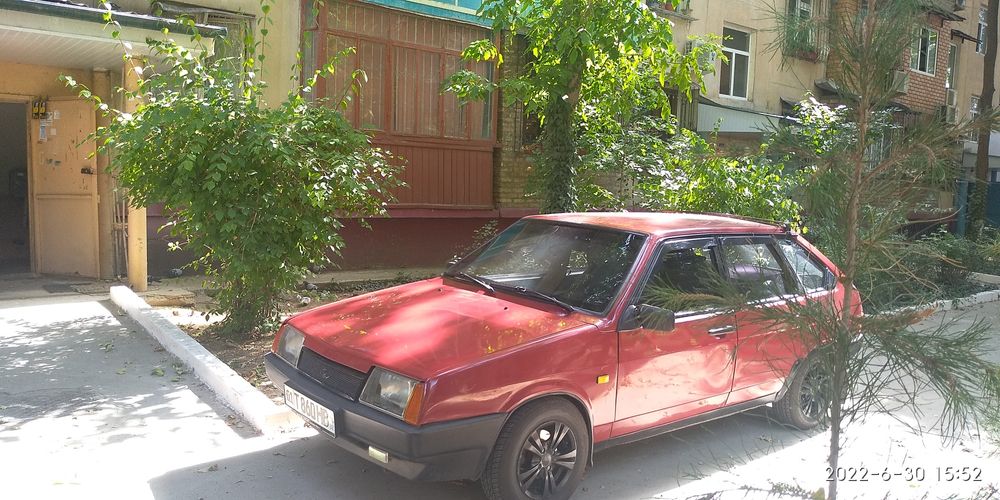 Продаётся ваз-2109 лада девятка в отличном техническом состоянии 1987