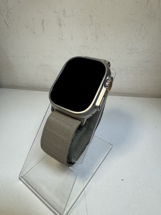 Apple Watch Ultra Titan
