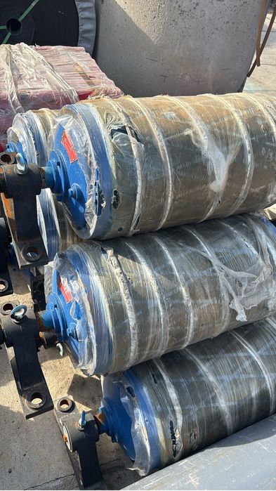 Ролики конвейерные