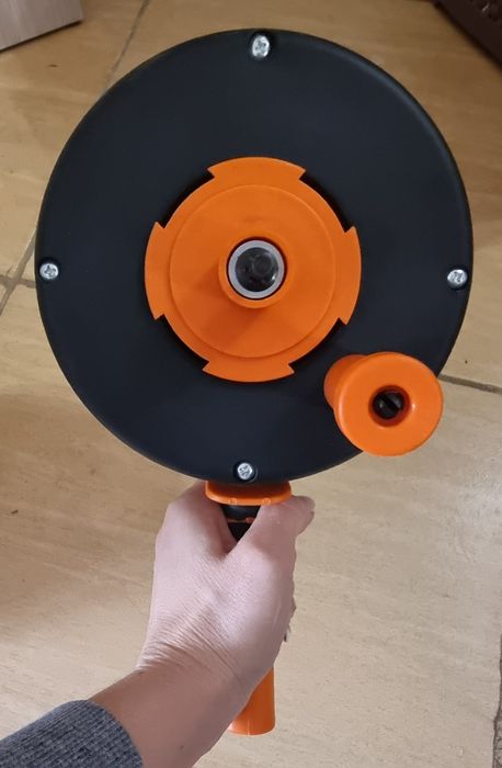 Уред за отрушване на канали