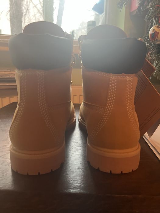 Tiberland ghete(boots) 6 inch