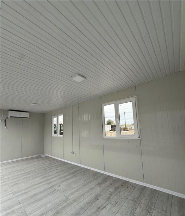 Vand containere modulare tip birou