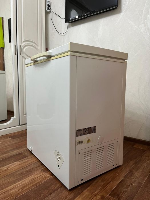 Продам морозильник