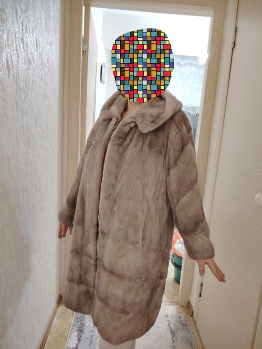 Продам Норковую шубу