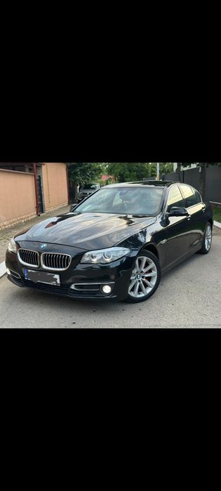 BMW F10//520 D//Facelift//Luxury//Automat//Euro 6//2016.//Rate TBI.