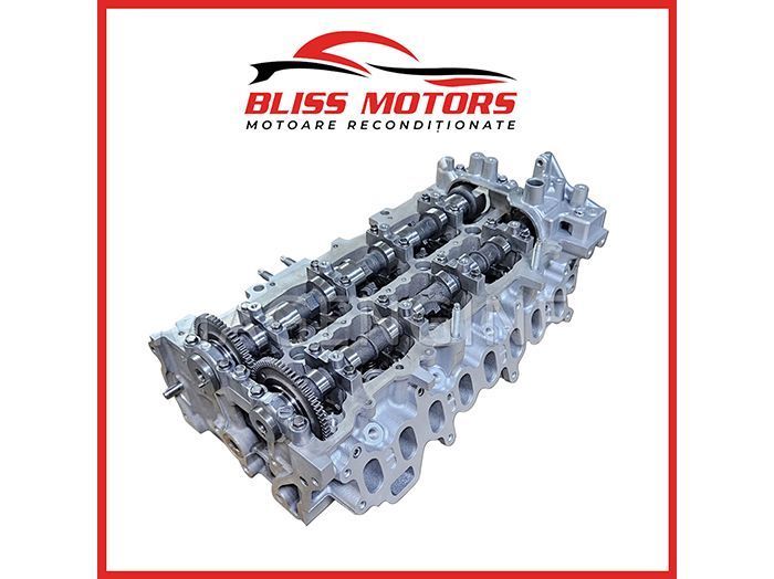 Chiulasă Mazda 2.2 Skyactiv-D SH01-10-100H – Mazda 3/6/CX-5