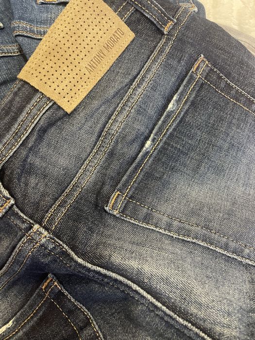 Мъжки дънки Antony Morato