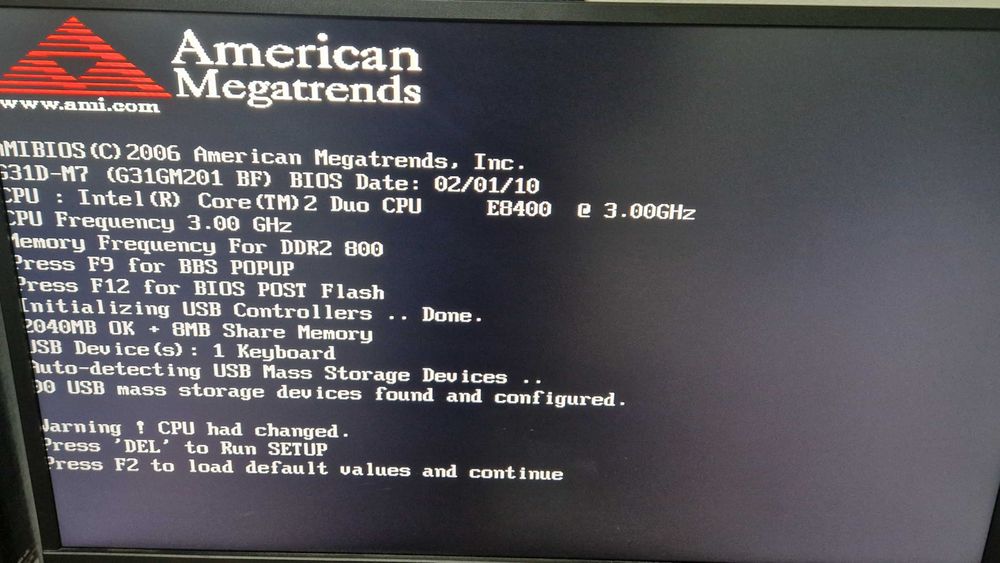 Kit pc skt775 cu ddr2