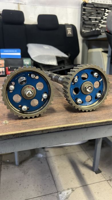 Разпределителни валове Crower за Хонда Сивик Б16