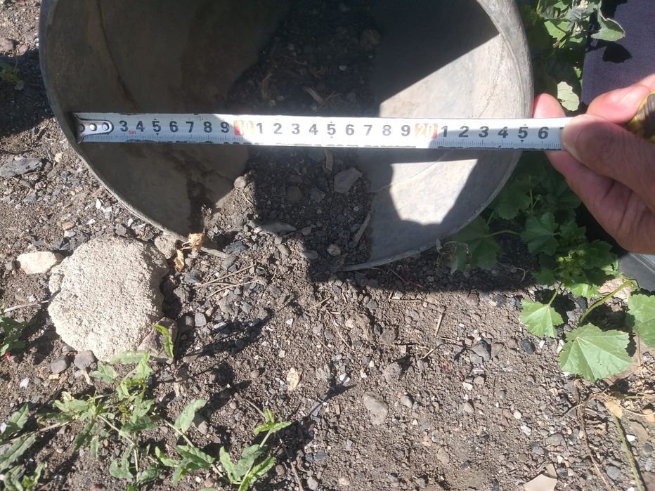 Продам трубу 5м оцинкованная