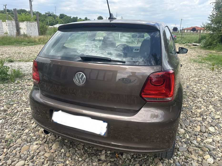 Vand wv pollo 1.6 tdi din 2014