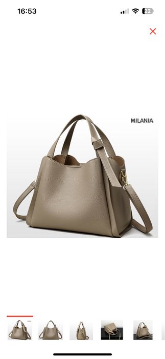 Женская сумка новая