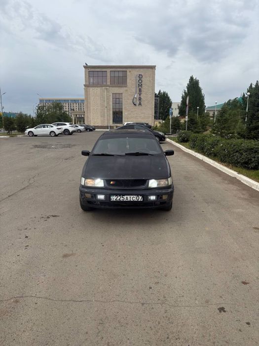 Продам Пасат В4 газ бензин