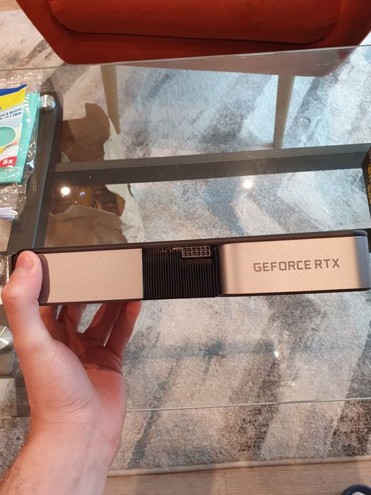Placa video rtx 3070 Founders Edition