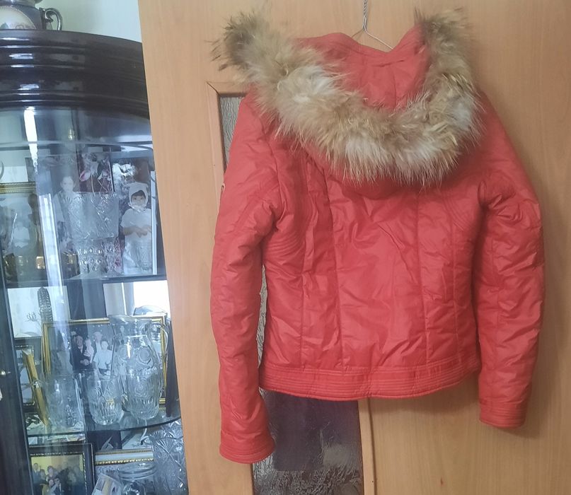 Куртка Пуховик зимний