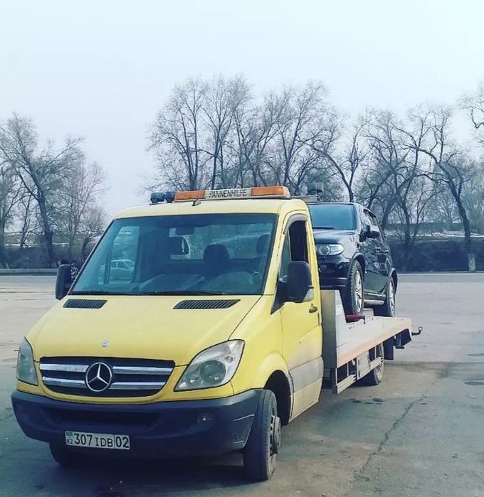 Эвакуатор Гульдала