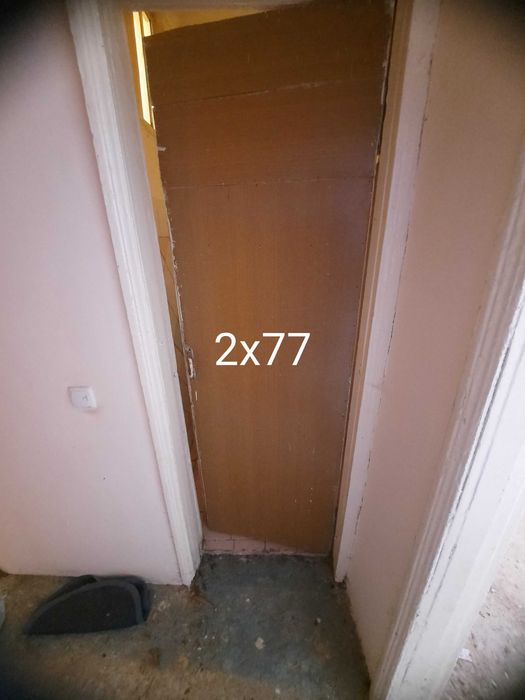 Двери разные