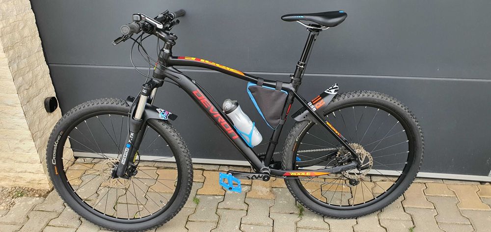 Bicicleta MTB 27.5