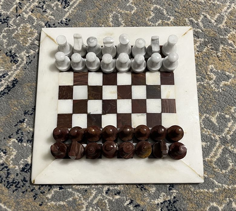 Sah din piatra naturala