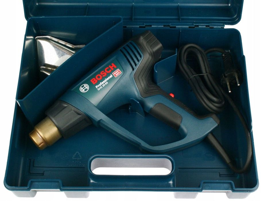 Технический фен Bosch GHG 20-63 Professional