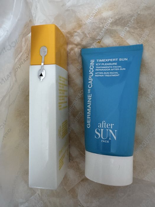 Продам крема SPF