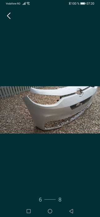 Bara fata ușă stop far faruri full led Vw ID3 an 2019 2022