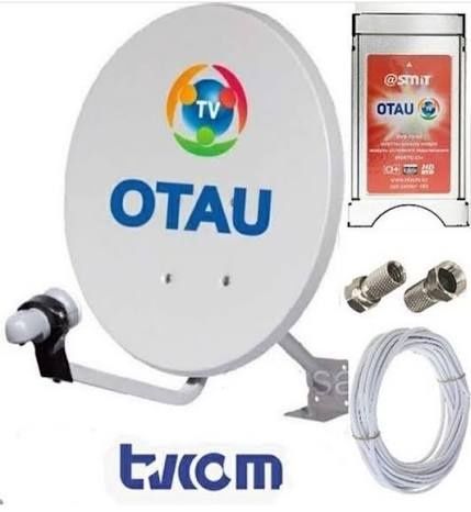 Отау тв  конвертор для спутниковой антенны.