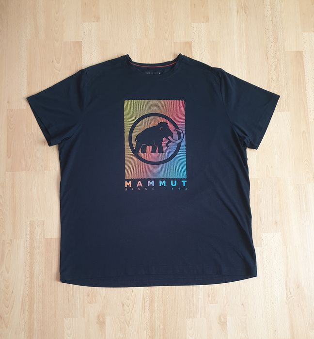Tricou MAMMUT, de bărbați, marimea XXL