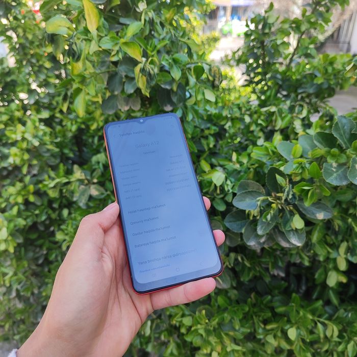 Samsung Galaxy A12 srochniy