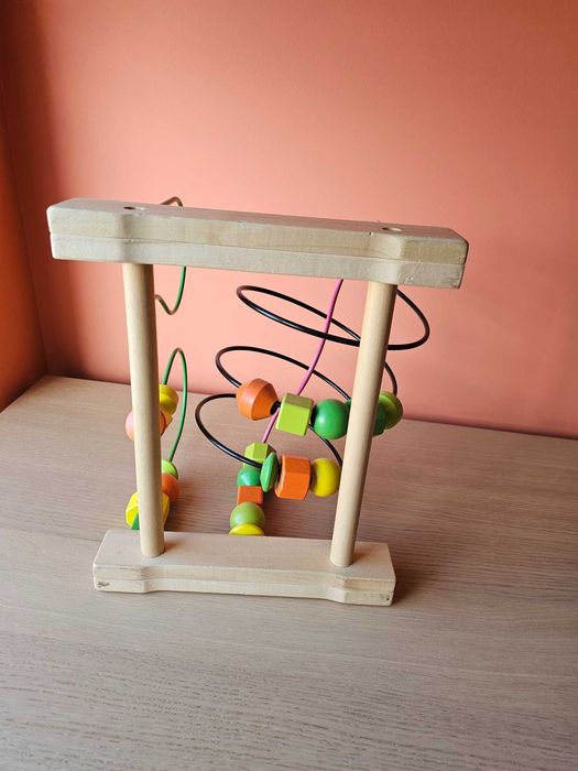 IKEA Лабиринт с топчета Mula като нов