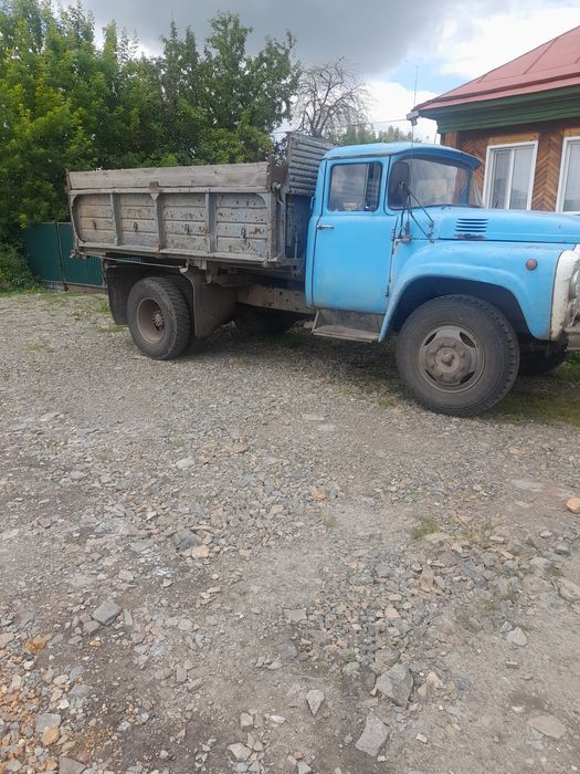 Продам зил 130 сельхозник самосвал