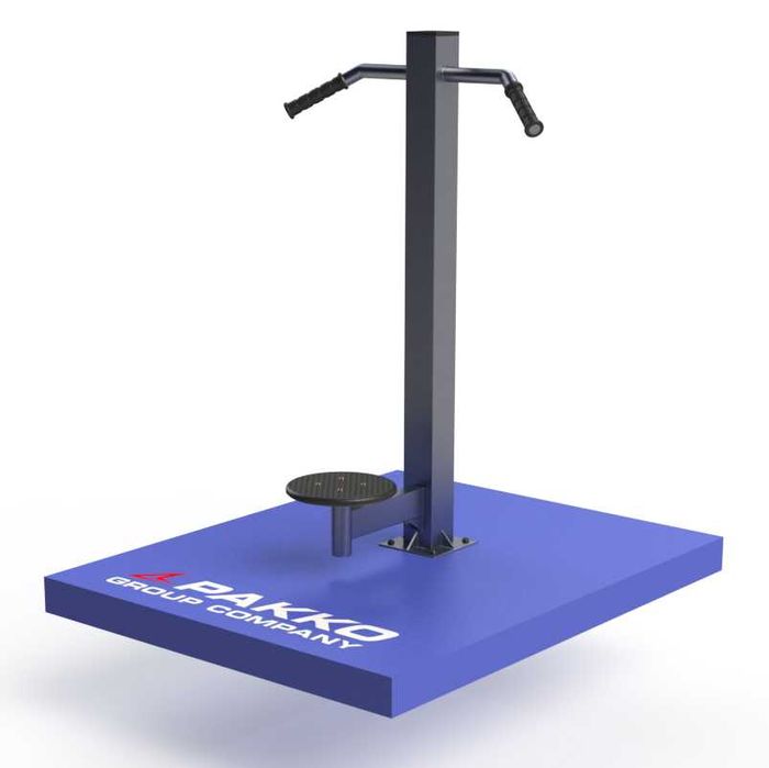 Уличные спортивные тренажеры