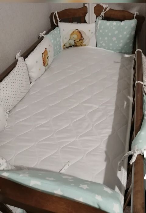 Детский матрас