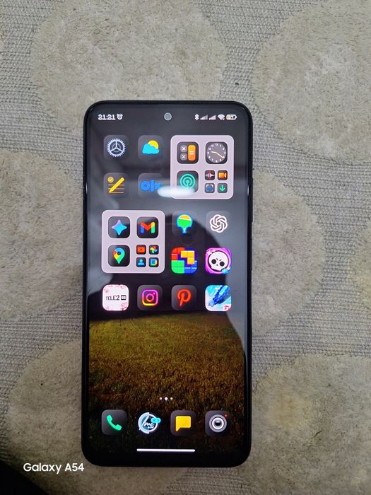 Xiaomi Redmi Note 10s 128гб в идеале
