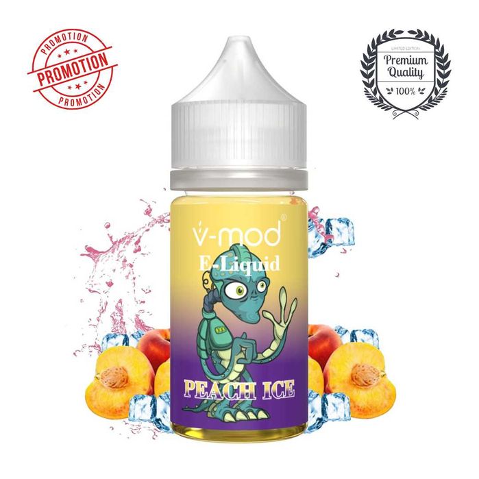 Mode Vape Rezevor Innovativ VooM plus Lichid 30ml  !