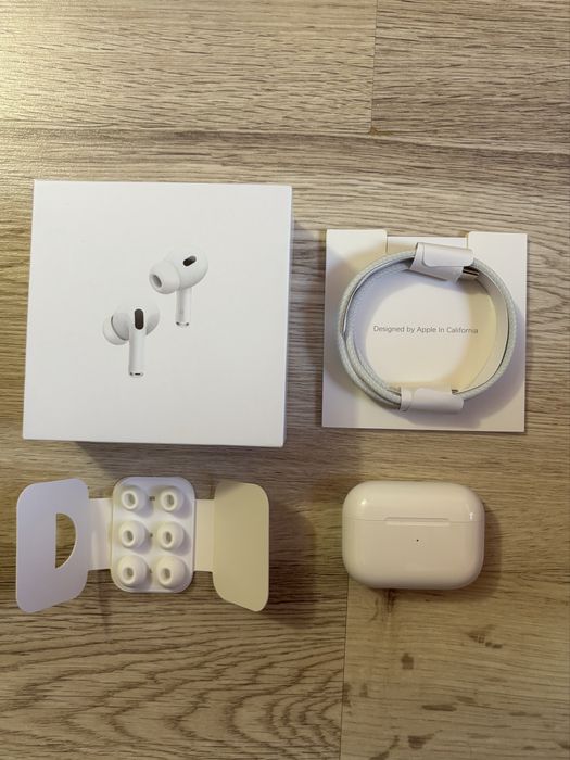 AirPods Pro 2 ( Noi, Sigilate )