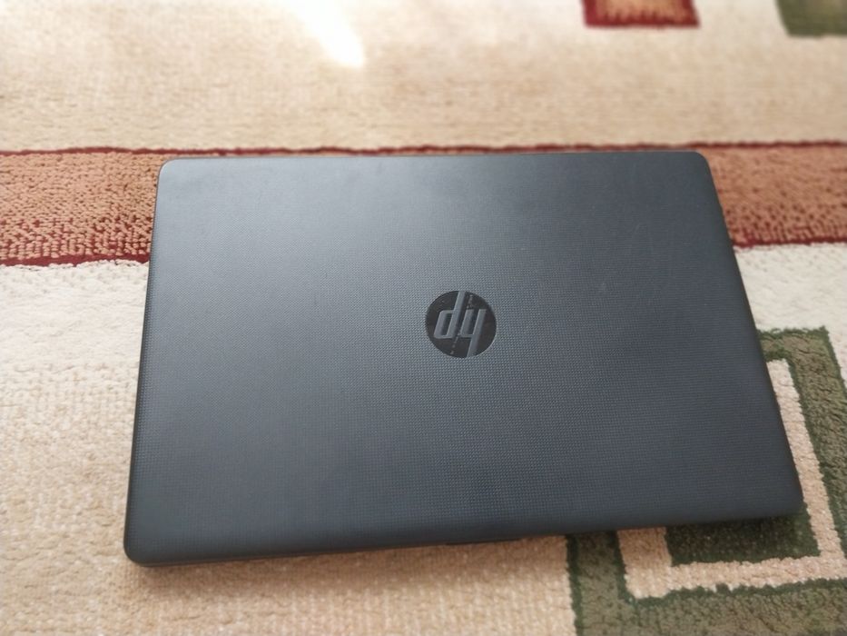 Ноутбук hp, рабочий