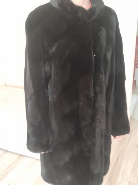 Продам шубу норкувую