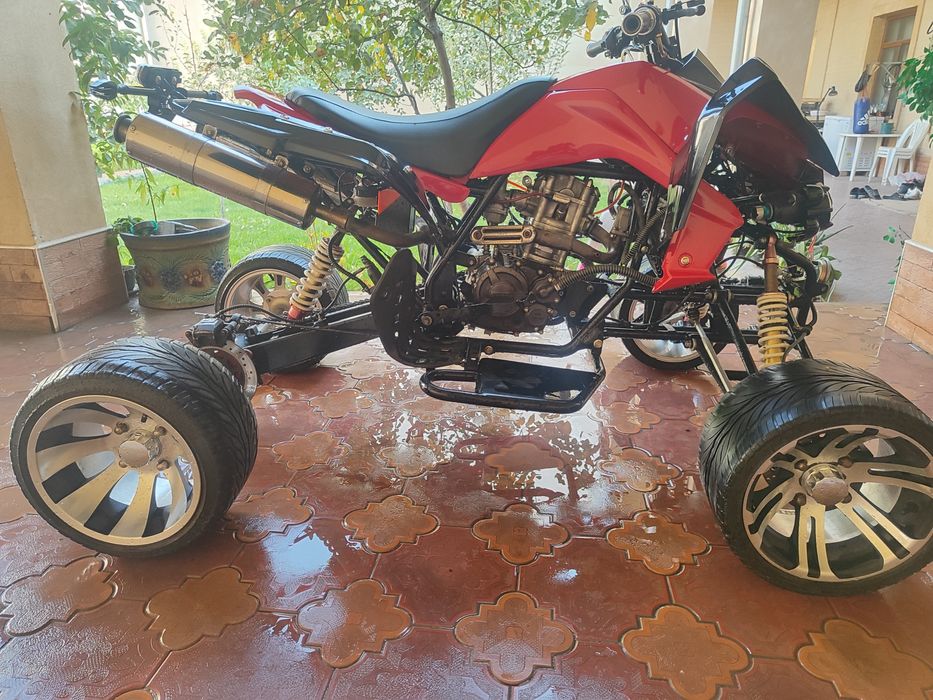 Квадрацикл 250куб