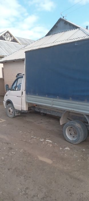 Gazel sotiladi 5500$