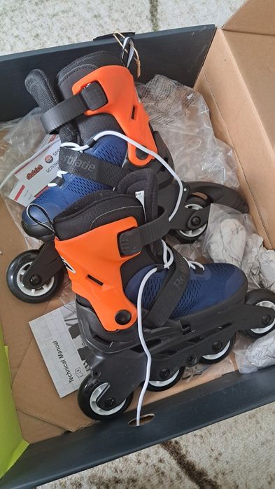 Ролери детски 28-32 номер