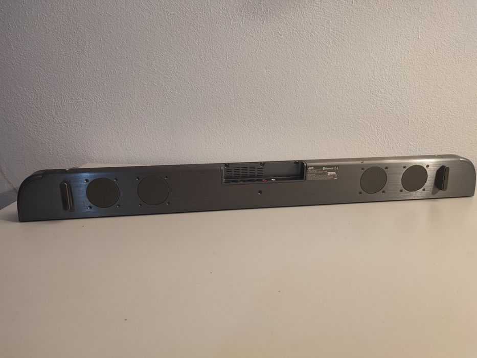 Soundbar JVC TH WL 707H bluetooth, optical, coaxial, aux