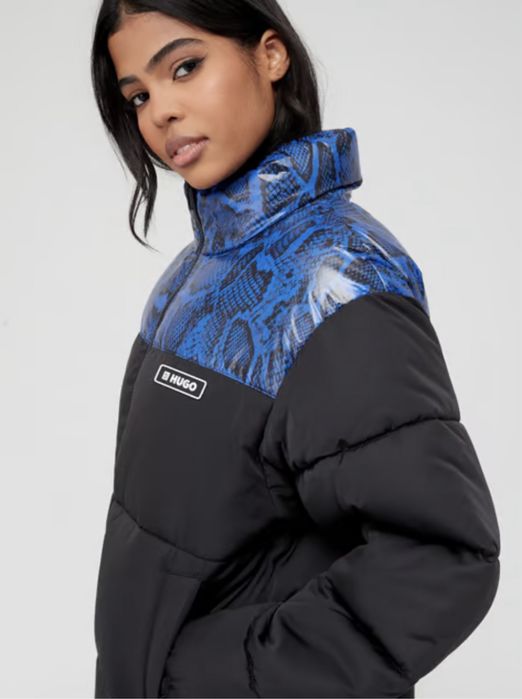 Hugo Boss ново оригинално зимно  яке водонепромукаема материя