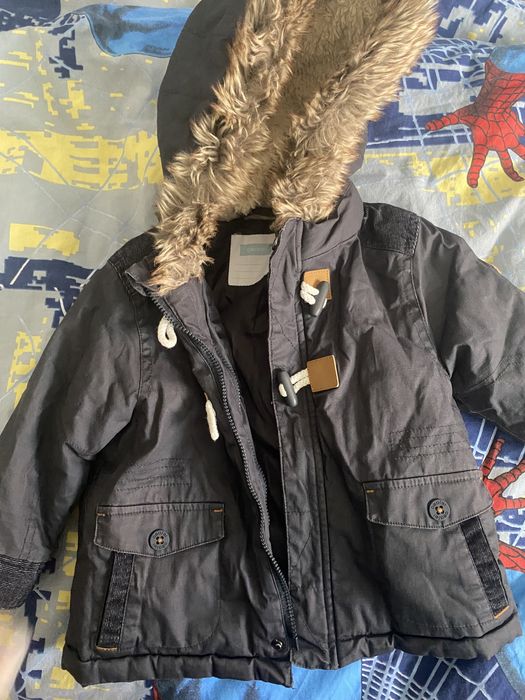 Яке за момче бебе 80/86 Окайди/Okaidi/Obaibi