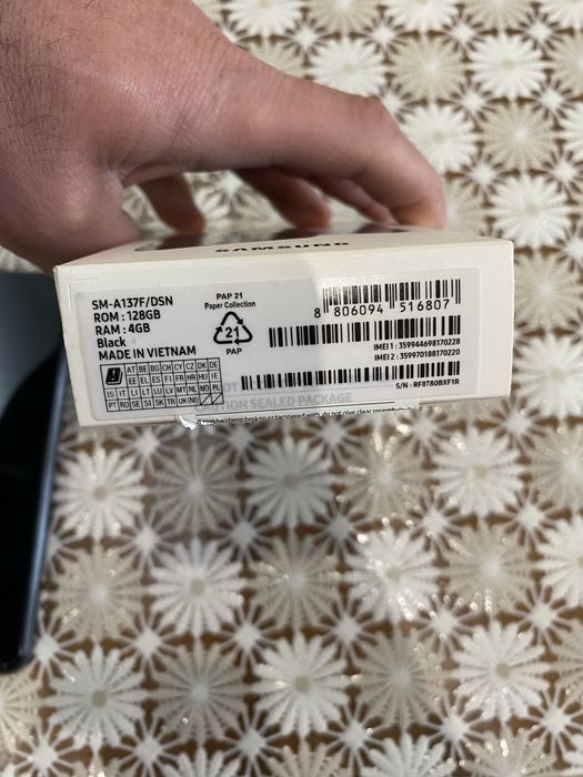 Samsung galaxy a13