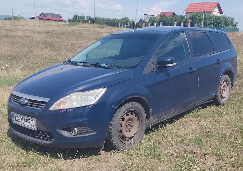 Ford Focus MK2 2010, 1.6 diesel