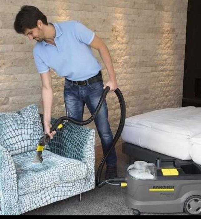 Моющие пылесос Аренда инструмента