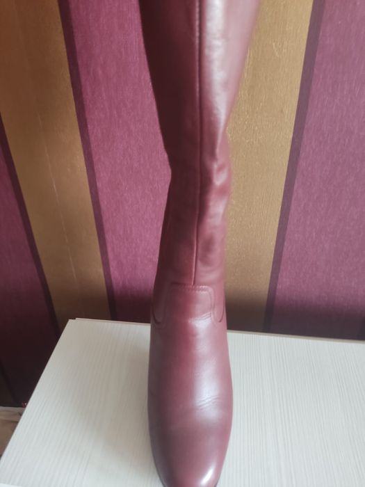 Продам сапоги осень, зима