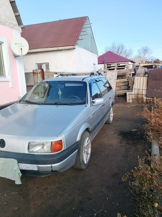 Машина Wolsvagen passat