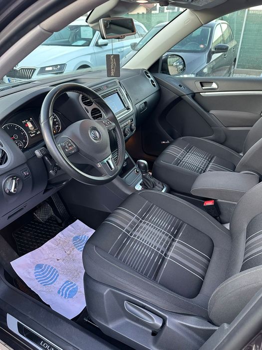 Volkswagen Tiguan 2.0 TDI Lounge
